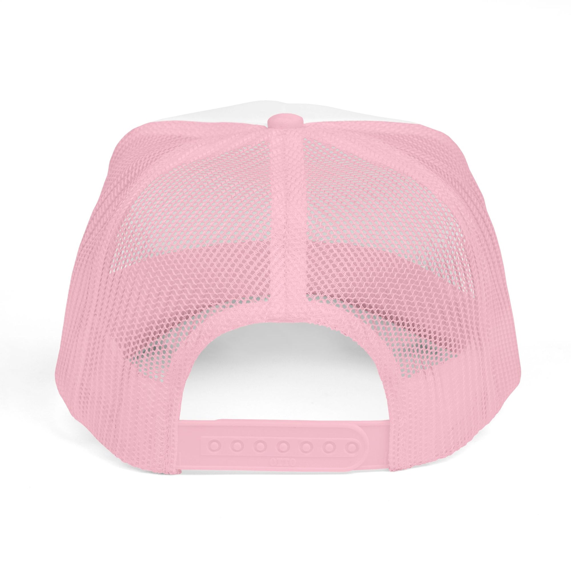 Empowering Foam Trucker Hat - Feeling Powerful - Perfect Gift for Sports Enthusiasts, Casual Outings, and Motivational Moments