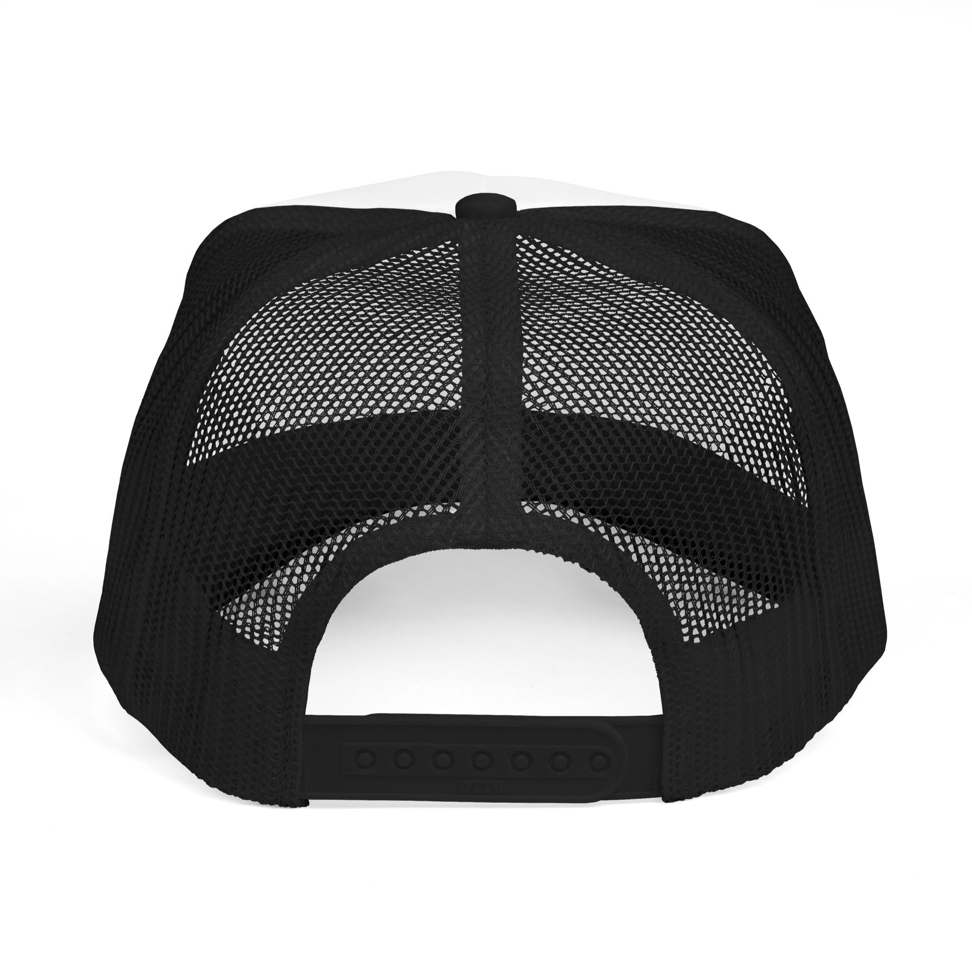 Empowering Foam Trucker Hat - Feeling Powerful - Perfect Gift for Sports Enthusiasts, Casual Outings, and Motivational Moments