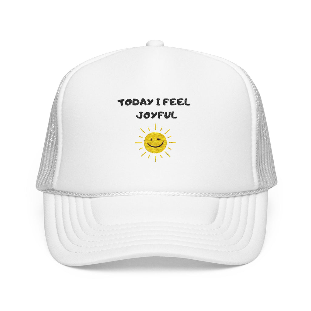 Foam Trucker Hat (Embroidery)